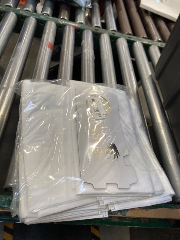 Photo 1 of 6 Pack 204308 CT Mini/Midi -2/5 Filter Bags Compatible with Festool CT MINI, CT MINI I, CT MIDI and CT MIDI I from 2019 Onwards, CTC MINI/MIDI and CT 15