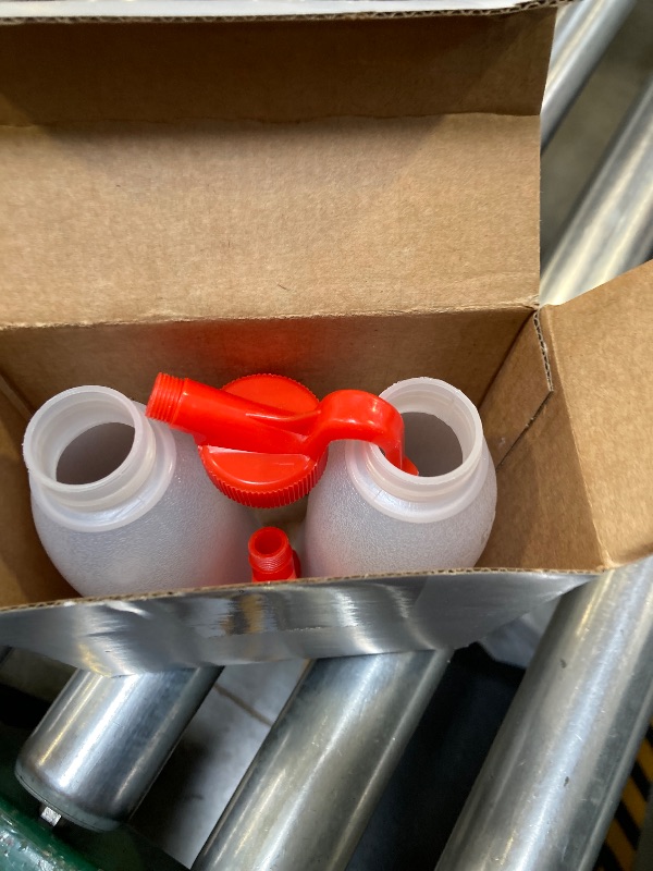 Photo 1 of Avenuebool 2Pcs Battery Filler with Spout, 6 Ounces Manual Battery Fluid Filler, Leak Proof, Acid Resistant, Easy and Safe Way to Fill and Top Up Liquid