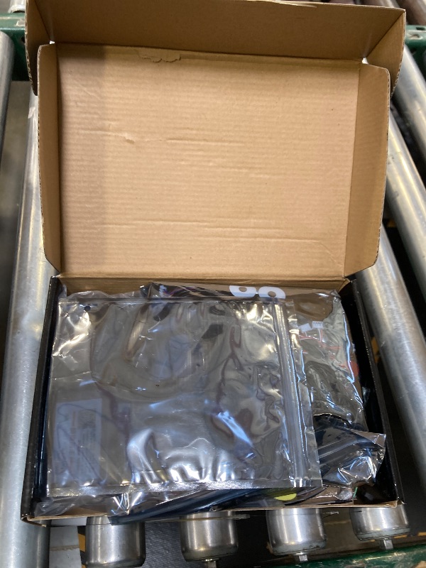 Photo 1 of Dreamcolor Acrylic Interior Car LED Strip Light with Wireless APP, RGB 22 in 1 with 175 inches 593 LEDs Fiber Optic Ambient Lighting Kits, 16 Million Colors Sound Active Function Car Neon Lights