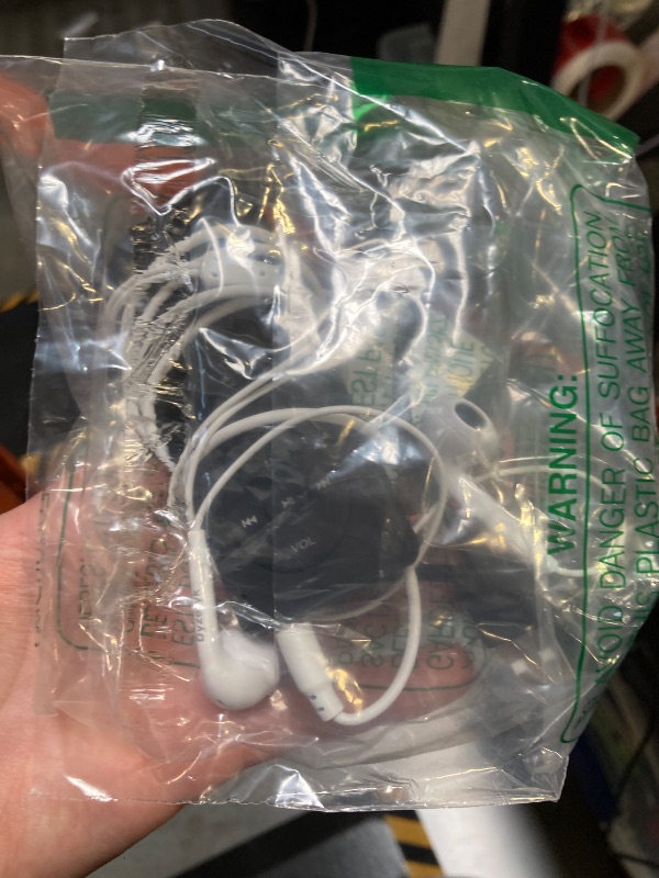 Photo 1 of MP3 Player, Music Player with 16GB Micro SD Card, Build-in Speaker/Photo/Video Play/FM Radio/Voice Recorder/E-Book Reader, Supports up to 128GB