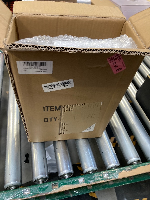 Photo 1 of Chadechimo Hanging Wall Storage Baskets, Metal Hanging Baskets for Mail, Files, Books, Flowers & Accessories, Rustic Wall-Mounted Organizer for Entryway, Kitchen, Office, French Farmhouse Decor(Grey)