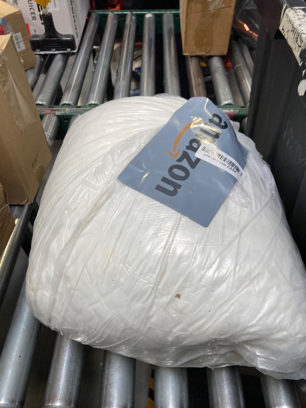 Photo 1 of 1 MIDDLE ONE Body Pillow, Memory Foam Body Pillows for Adults Sleeping, Long Pillow for Bed, Big Large Firm Full Body Pillow for Side Sleeper, 20x54 Inch, Light Grey