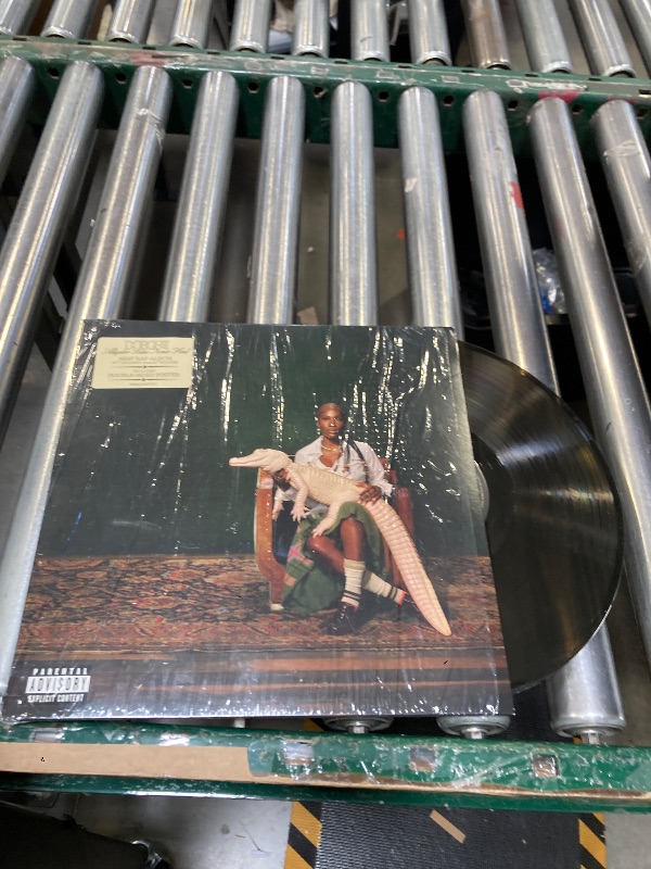 Photo 1 of  Alligator Bites Never Heal