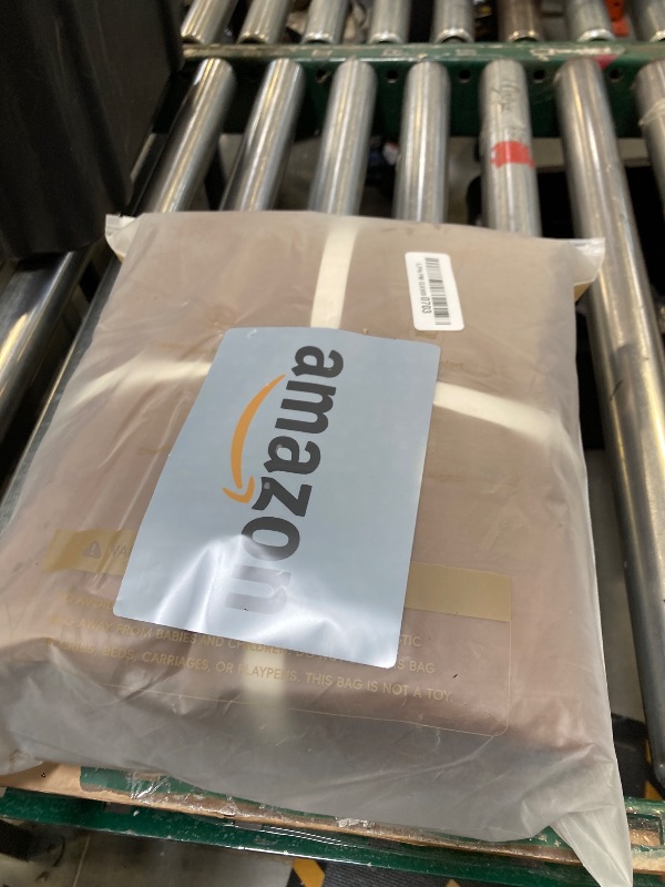 Photo 1 of FOSSA Duvet Cover Set 100% Washed Cotton Linen Feel Super Soft Breathable Cozy 3 Pieces Bedding Sets Solid Chocolate Brown King