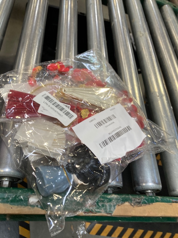 Photo 1 of 16Pcs Chinese Queen Cake Decoration Traditional Chinese Birthday Cake Decoration for Wedding Birthday Bridal Shower Baby Shower Asian Cake Topper