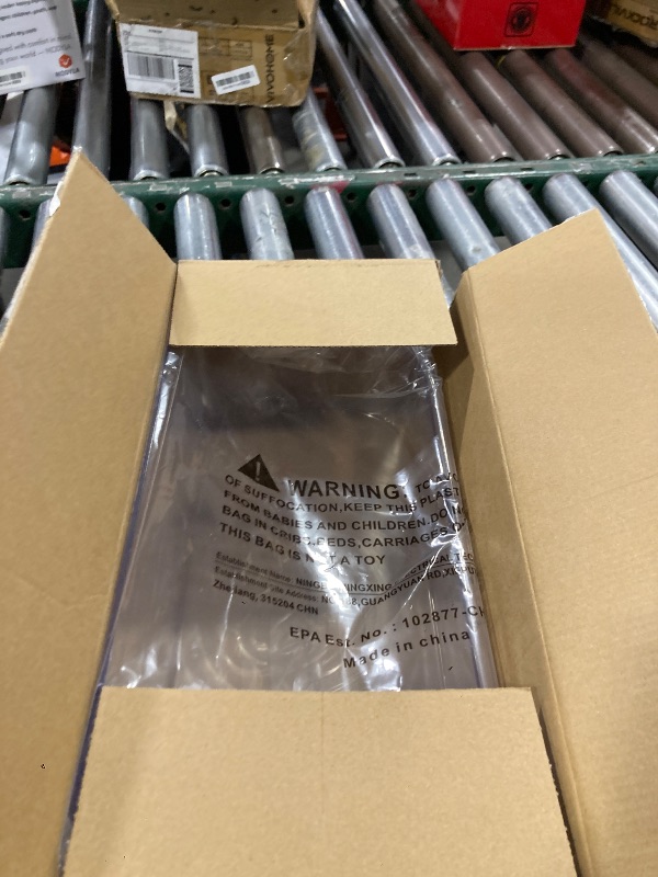 Photo 1 of Upgraded 240356402 Refrigerator Door Bin Compatible with Frigi.daire Refrigerator Door Shelf Parts LFSS2612TF0 LFSS2612TE0 FFSS2615TE0 FFSS2615TS0 Door Shelf Shelves (Length 15.38") By AMI PARTS