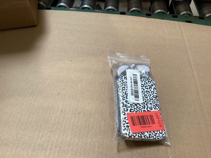 Photo 1 of 3Pcs Heavy Duty Badge Holder with Retractable Reel, Leopard Badge Holder with Clip Badge Reels Retractable Heavy Duty,ID Holder for School Nurse Office