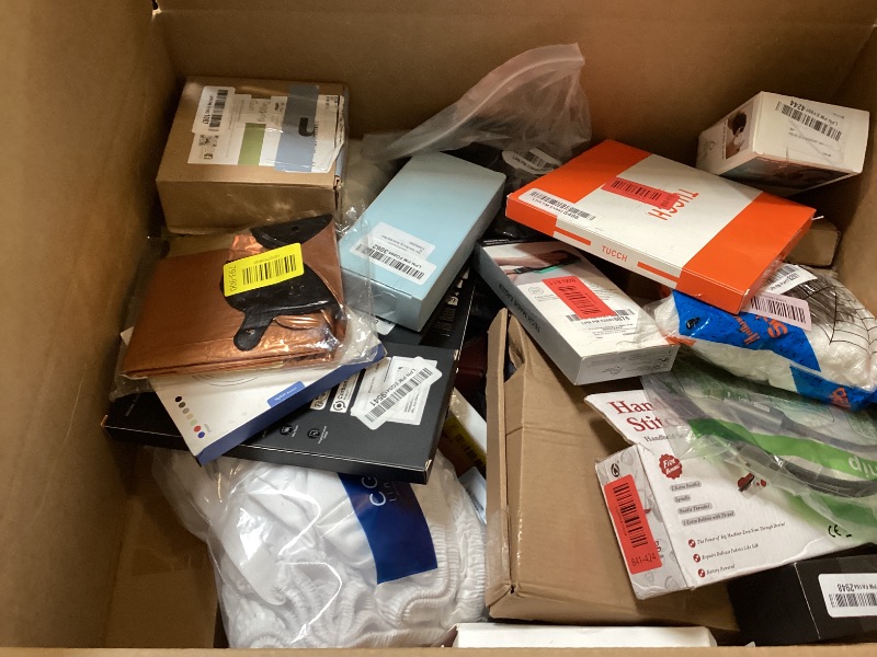 Photo 1 of Mystery Box Lot – Final Clearance Sale! As-Is, No Returns