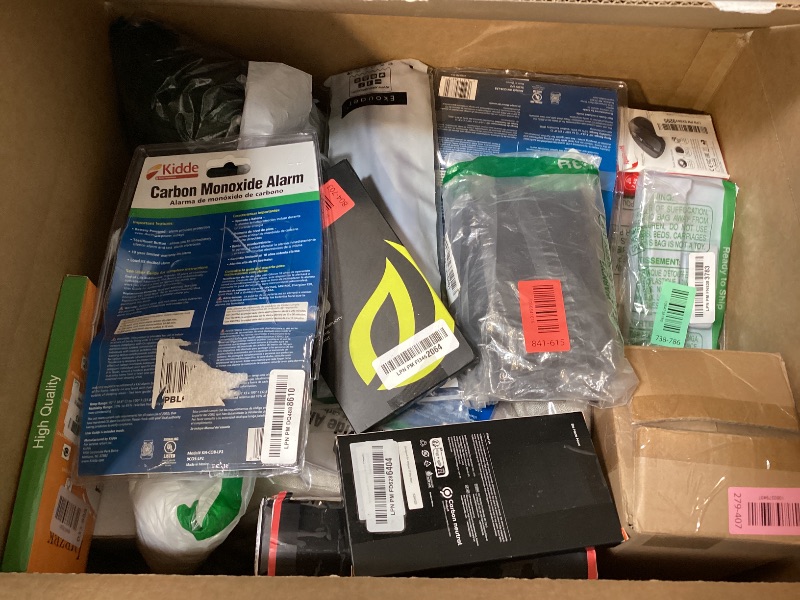 Photo 1 of Mystery Box Lot – Final Clearance Sale! As-Is, No Returns