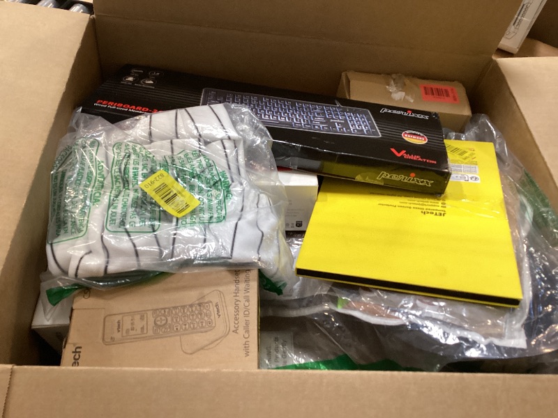 Photo 1 of Mystery Box Lot – Final Clearance Sale! As-Is, No Returns