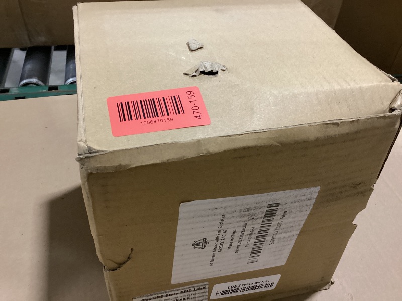 Photo 1 of Replacement AC Blower Motor with Fan - Replaces 68232372AC, 87103-0E040, 87103-60400 - Dodge, Lexus and Toyota Vehicles - Journey, ES300h, ES350, 4Runner, Avalon, Camry, Highlander - 2005-2020