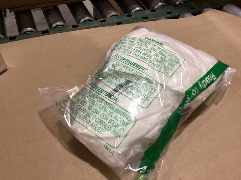 Photo 1 of AbunHeri Bean Bag Inner Liner Bean Bag Insert Replacement for Bean Bag Chair Lazy Sofa Inner Liner with Zipper No Filler Easy Cleaning White Bean Bag Inner Liner No Filler