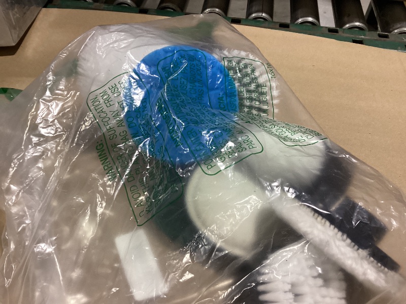 Photo 1 of NOTLZPLS Electric Spin Scrubber Replacement Heads 8 in 1 Cleaning Brush, for Electric Spin Scrubber of ANS-8051A/8050 Power Shower Scrubber,for Household and Heavy Oil Pollution Cleaning Accessory