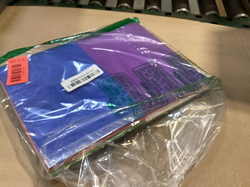 Photo 1 of 18 Sheets Foam Sheets, 9 Colors Eva Foam Paper 5.5 x 8.5 Inch, 2 mm Thick for Arts and Crafts School Project Scrapbooking DIY Cosplay