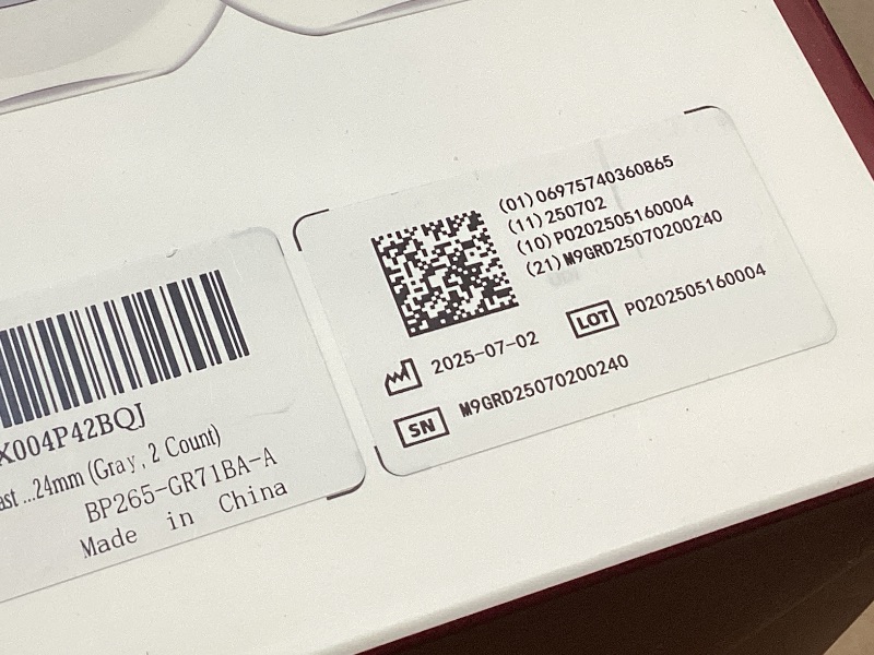 Photo 1 of Momcozy M9 Wearable Pump: App-Controlled, Ultra-Quiet & Discreet Hands-Free Pumping