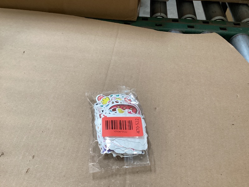 Photo 1 of 100PCS Valentine's Day Stickers, Non-Repeating Vinyl Waterproof Romantic Stickers for Laptops, Gifts, Water Bottles, Scooters, and Valentine's Day Wall, Window Decorations