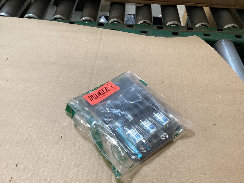 Photo 1 of AquaSonic Genuine Proflex Replacement Brush Heads | ADA Accepted | for Whiter Teeth & Gum Care | Compatible with Many AquaSonic Toothbrush Handles (3 Pack Black)