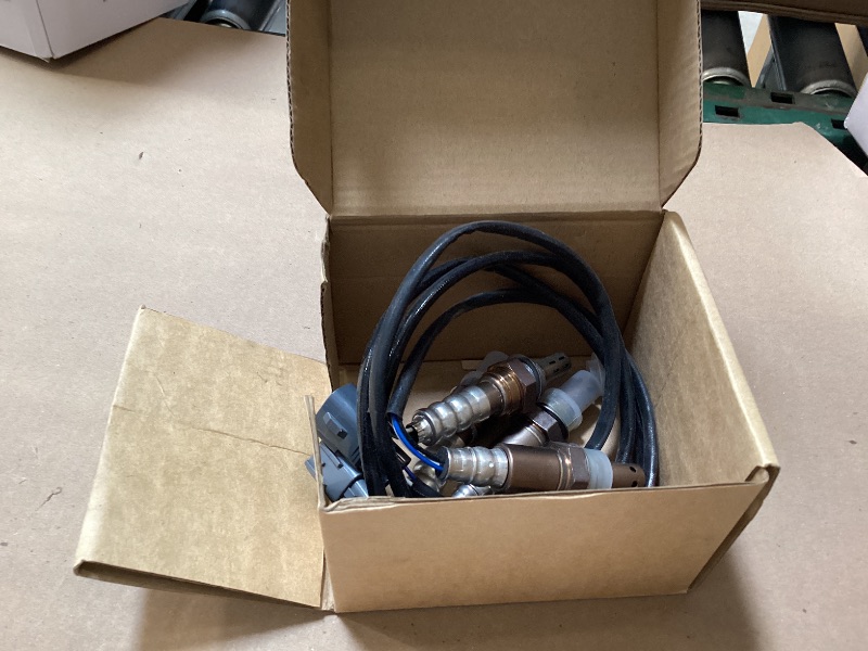 Photo 1 of DriveFix Upstream and Downstream Oxygen Sensor Set for Lexus LX470 for Toyota Tundra Sequoia Land Cruiser 4.7L 2005-2007 4Runner 4.0L 2007