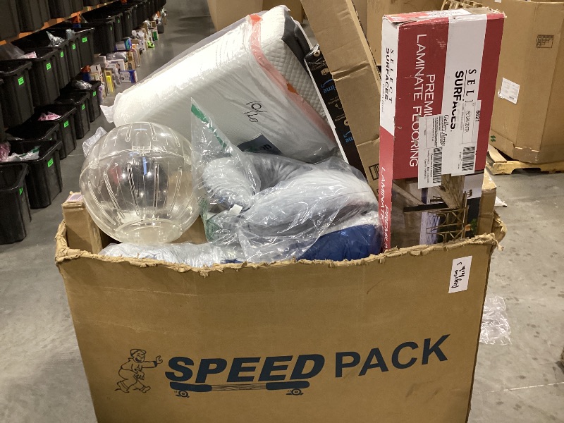 Photo 1 of Mystery Box Lot – Final Clearance Sale! As-Is, No Returns