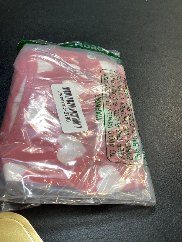 Photo 1 of 2 Pack Dog Valentines Outfit Shirts Soft Velvet Stretchy Lightweight Dog Warm T-Shirts Sleeveless Vest Clothes for Small Medium Large Dogs Cats