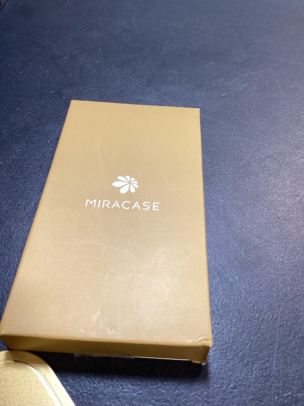 Photo 1 of Miracase Magnetic for iPhone 17 Pro Case 6.3" [Compatible with MagSafe] Full-Body Phone Case with Built-in Glass Screen Protector & Camera Control,Drop Proof iPhone 17 Pro Cover, Black