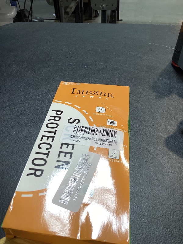 Photo 1 of IMBZBK [Auto-Dust Removal] 3 Pack Screen Protector for Google Pixel 10 Pro XL [Phone Case Friendly], 3 Tempered Glass Camera Lens Protector Accessories, Military Grade Shatterproof