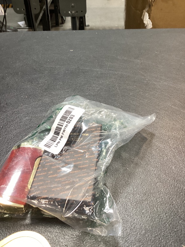 Photo 1 of Metal Lighter Double Jet Flame Butane refillable Lighter Shipped Without Gas (2PCS Brown)