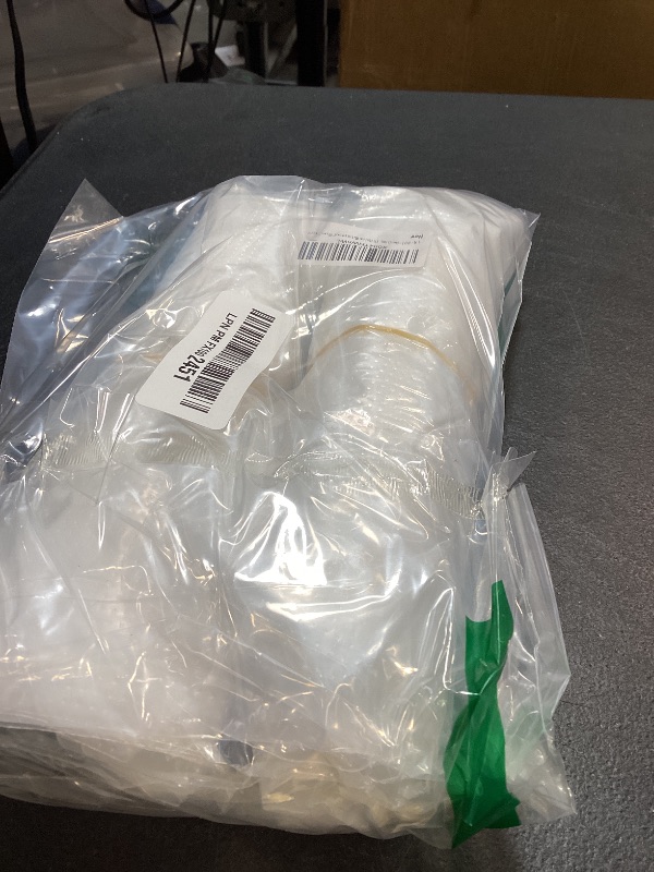 Photo 1 of 10 Pairs Waterproof Shoe Covers for Rain,Non-Slip Indoor Outdoor Rain Cover for Shoes,Disposable Plastic Rain Shoe Covers,Plastic Over shoes for Men Women,Water Proof Boot Protector(Clear?Medium)