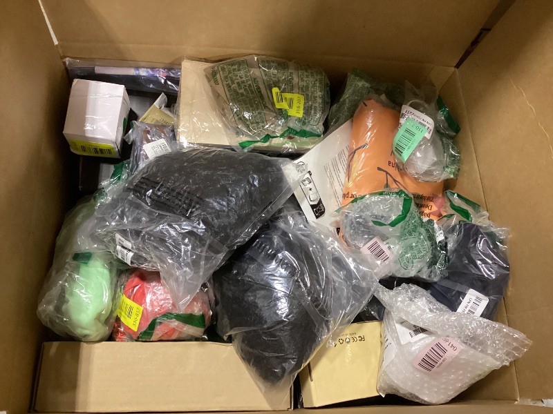 Photo 1 of Mystery Box Lot – Final Clearance Sale! As-Is, No Returns