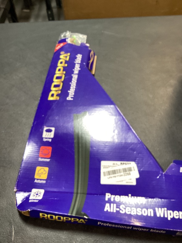 Photo 1 of 3 wipers Replacement for 2016-2021 2022 2023 Toyota Prius, Windshield Wiper Blades Original Equipment Replacement - 28"/16"/16" (Set of 3)