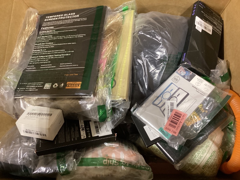 Photo 1 of Mystery Box Lot – Final Clearance Sale! As-Is, No Returns