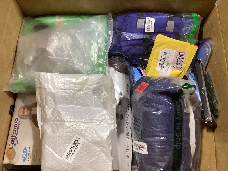 Photo 1 of Mystery Box Lot – Final Clearance Sale! As-Is, No Returns