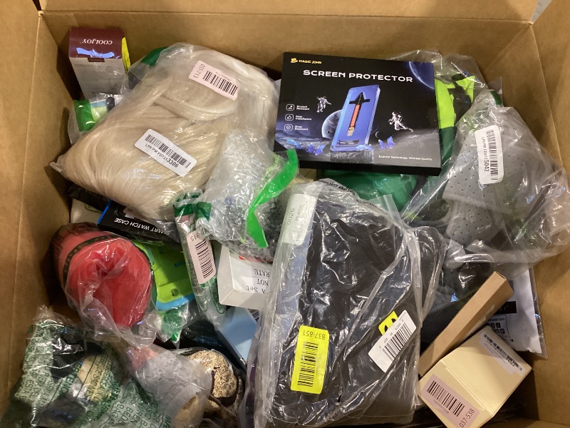 Photo 1 of Mystery Box Lot – Final Clearance Sale! As-Is, No Returns