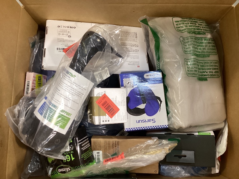 Photo 1 of Mystery Box Lot – Final Clearance Sale! As-Is, No Returns