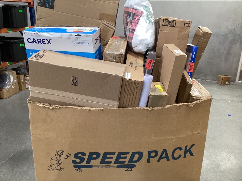 Photo 1 of Mystery Box Lot – Final Clearance Sale! As-Is, No Returns