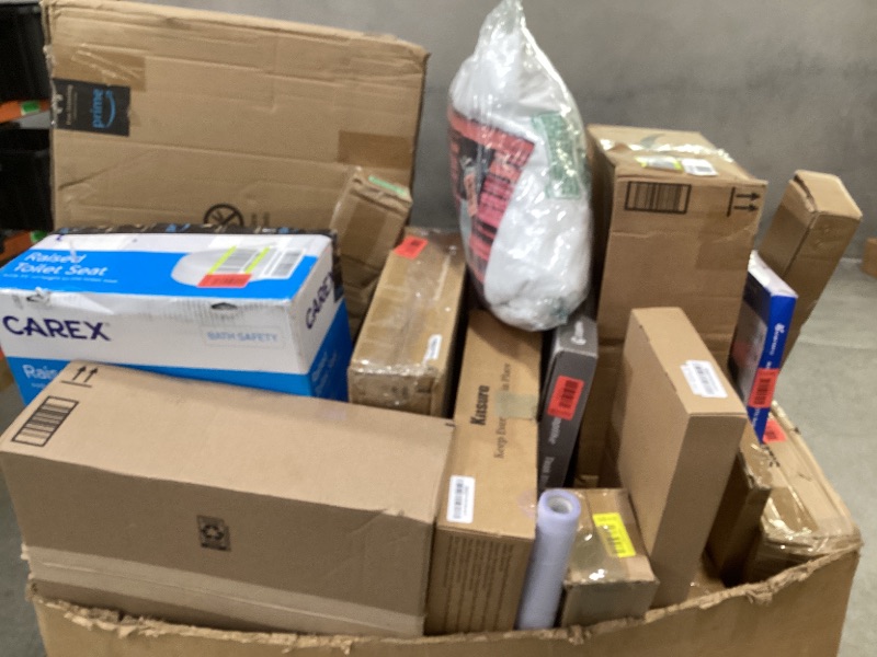 View 2 of Mystery Box Lot – Final Clearance Sale! As-Is, No Returns
