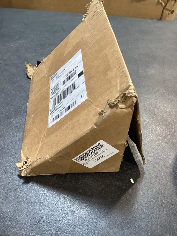 Photo 1 of 2 Pcs Headboard Brackets for Metal Bed Frame,Adjustable Headboard or Footboard Brackets Attach Headboard to Bed Frame,Compatible with 14,16,18inches Bed Frame