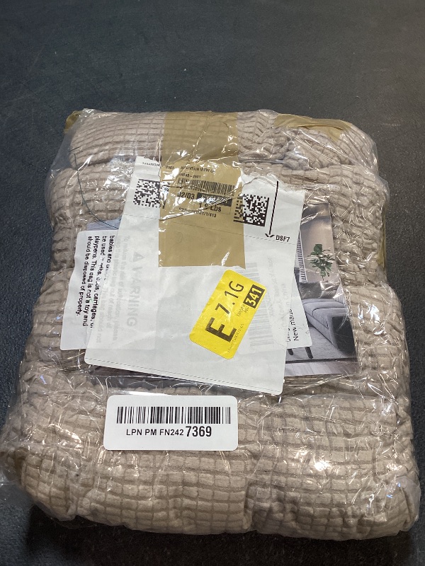 Photo 1 of Dining Chair Cover,Removable Washable Parsons Chair Covers, Dining Chair Slipcover Protector,Chair Covers for Dining Room Set of 4,Taupe