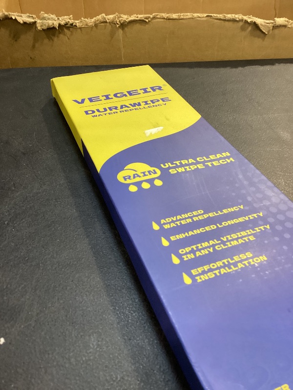 Photo 1 of 3 Pack Windshield Wiper Blades Compatible with 2007-2017 Jeep Wrangler 2008-2018 Wrangler JK Original Factory Quality Front Rear Wipers Blade Set for My Car - 15" 15" 13"