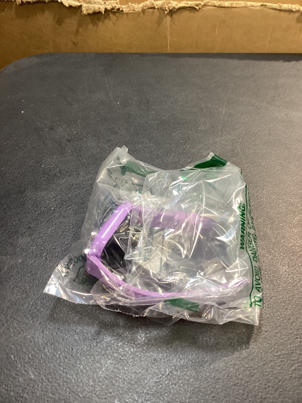 Photo 1 of Smart Watch for Kids, 12 Puzzle Games HD Touch Screen Watches, Step Counter, Heart Rate/Sleep Monitor, Flashlight, Music Player,12/24 hr Educational Toys Birthday Gifts for Girls Ages 6-12 (Purple)