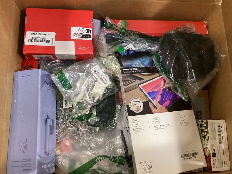 Photo 1 of Mystery Box Lot – Final Clearance Sale! As-Is, No Returns