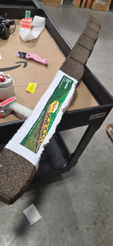 Photo 1 of No_dig edging