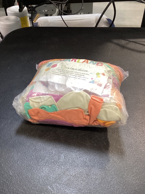 Photo 1 of 168Pcs Daisy Balloon Arch Garland Kit, Pastel Blue Orange Yellow Purple Confetti Daisy Wild Flower Balloons for Boho Two Groovy One Birthday Floral Girl Baby Shower Spring Wedding Party Decorations