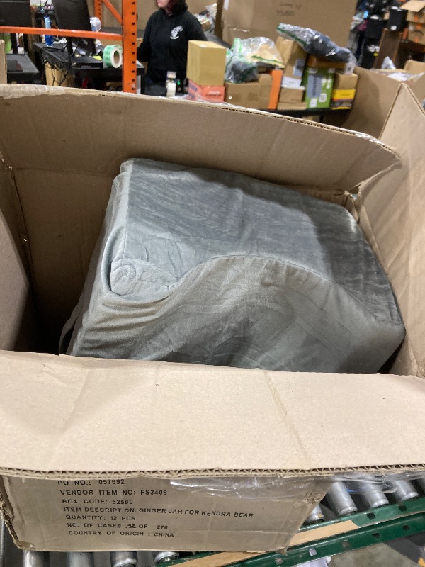 Photo 1 of LightEase Memory Foam Leg Support and Elevation Pillow w/Dual Handles for Surgery, Injury, or Rest