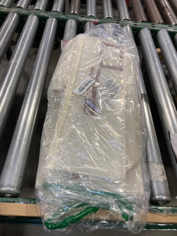 Photo 1 of StorageWorks Underbed Storage with Lid, 2-Pack Under Bed Storage Containers for Clothes, Bedding, and Sweaters, Beige