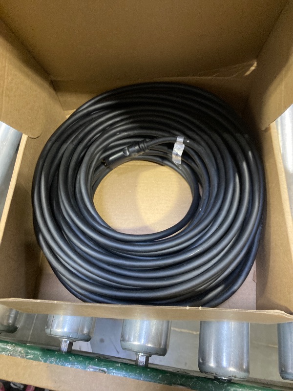 Photo 1 of Jorenca 4K HDMI Cable 85ft Ultra High Speed HDMI 2.0 Cables 18gbps Gold Plated Connector Ethernet Audio Return Video 4K 60Hz/2K 30Hz FullHD1080p 3D for Xbox Arc Laptop PS3 PS4 PS9 PC HDTV etc