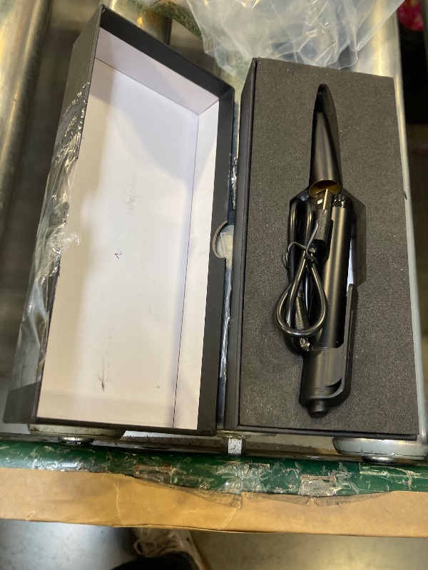 Photo 1 of TMKLOE 2.7K Small Cam Security Camera, 64 GB Portable Camera Pen, Mini Cam Pen (Glossy Black)