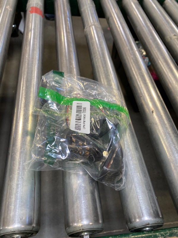 Photo 1 of Anxingo 2PCS 12V Amber Motorcycle 9 LED Flush Mount Turn Signals Indicators Blinker Light Suitable for All 12V Motorcycles