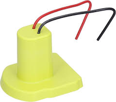 Photo 1 of Power Connector, Compact and Portable, Sturdy ABS Construction, Easy Installation, Stable Connection, for Electric, Robots, Toys, DIY Projects