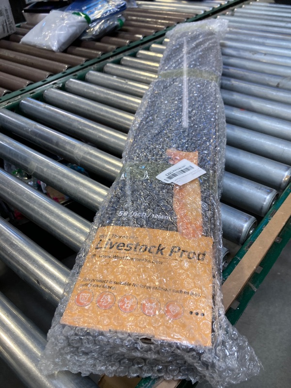 Photo 1 of West Thorne Pro Cattle Prod, Waterproof Cattle Prod Stick with LED Light, Livestock Prod for Modern Livestock Management(52 inches)